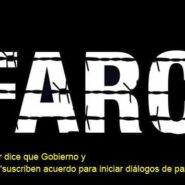 Telesur dice que Gobierno y FARC “suscriben acuerdo para iniciar diálogos de paz”