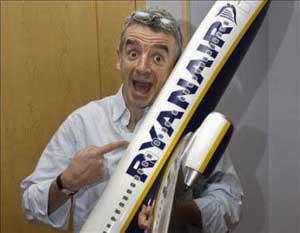 Ryanair molla tutto? Paura ad Alghero