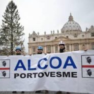Una nuova marcia a Roma per l’Alcoa.Duemila operai pronti a manifestare