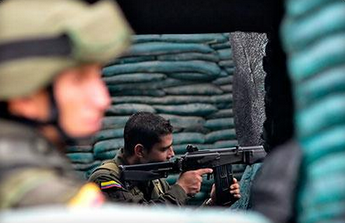 21 policías han sido asesinados este año en el departamento del Cauca