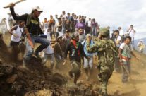 Gobierno y las Farc en proceso de paz