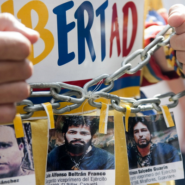 Balance del secuestro extorsivo en Colombia durante el primer trimestre de 2012