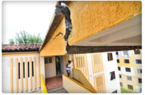 Edificaciones no están preparadas para el riesgo sísmico que amenaza a Cali