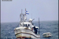 Gobierno analiza soluciones por invasión de buque nicaragüense