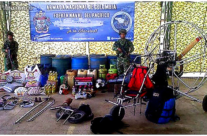 En aviones ultralivianos, narcotraficantes sacan droga de Colombia