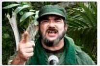 Timochenko’ se muestra optimista por negociaciones y confirma presencia de guerrillera holandesa