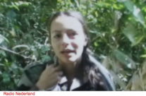 FARC reclaman llegada a La Habana de la holandesa Tanja Nijmeijer