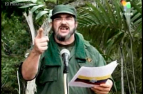 Timochenko propone un tratado de regularización de la guerra