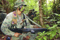 Retraso de negociadores se debe a dificultades logísticas, dice jefe de FARC