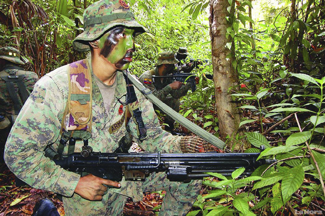 Retraso de negociadores se debe a dificultades logísticas, dice jefe de FARC