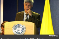 ONU tranquila ante aplazamiento de diálogos entre Gobierno y Farc