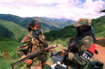 ELN no se sumará por ahora al proceso de paz: presidente Santos