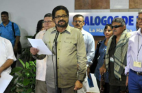 Las FARC exigen una “reforma agraria profunda”