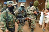 Mindefensa dice que bandas en Colombia quedaron reducidas a 300 estructuras