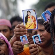Bangladesh, sale a 580 il numero delle vittime del crollo del Rana Plaza