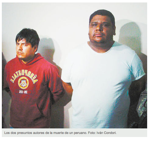 Por narcotráfico hay más colombianos detenidos