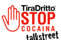 “TiraDritto”: artisti contro la cocaina