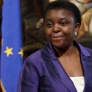 ‘Brava Cécile’, ‘Italiani sono con te’ Solidarietà della politica a Kyenge