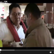Colombia, il video dell’arresto di Pannunzi