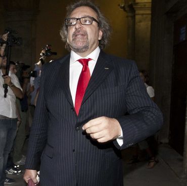 Mauro Michele Giarrusso, senatore del M5s 